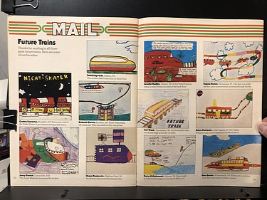 3-2-1 Contact - April, 1983