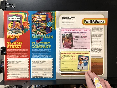 3-2-1 Contact - April, 1983