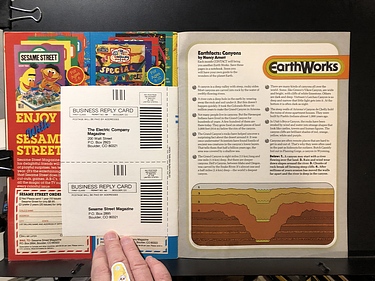 3-2-1 Contact - April, 1983