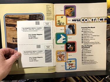 3-2-1 Contact - April, 1983