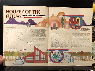 3-2-1 Contact - May, 1983