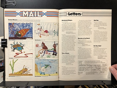 3-2-1 Contact - May, 1983