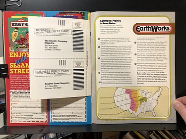 3-2-1 Contact - May, 1983