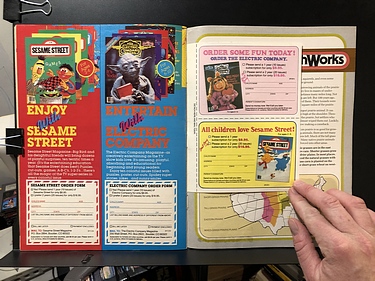 3-2-1 Contact - May, 1983