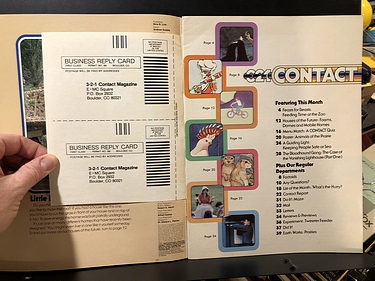 3-2-1 Contact - May, 1983