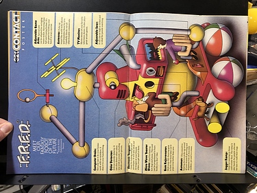 3-2-1 Contact - June, 1983