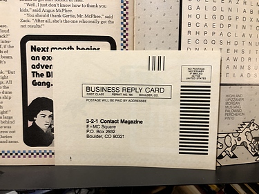 3-2-1 Contact - June, 1983