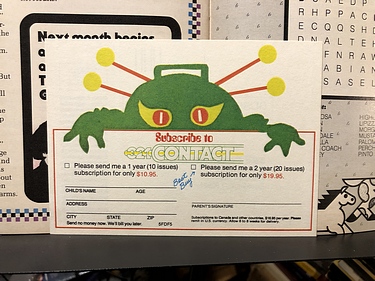 3-2-1 Contact - June, 1983