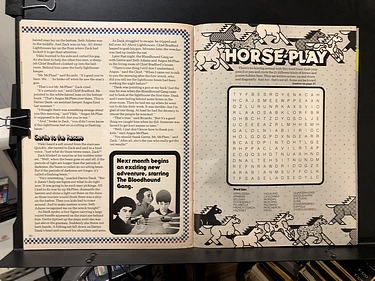 3-2-1 Contact - June, 1983