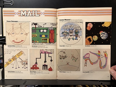 3-2-1 Contact - June, 1983