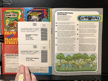 3-2-1 Contact - June, 1983