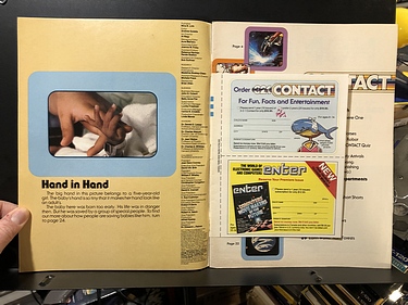 3-2-1 Contact - June, 1983