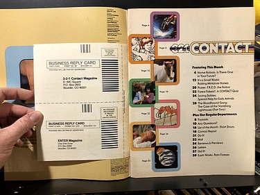 3-2-1 Contact - June, 1983