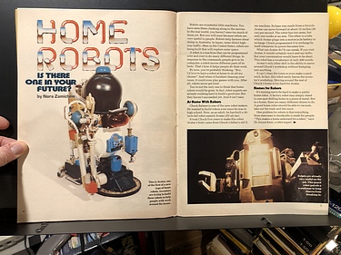 3-2-1 Contact - June, 1983