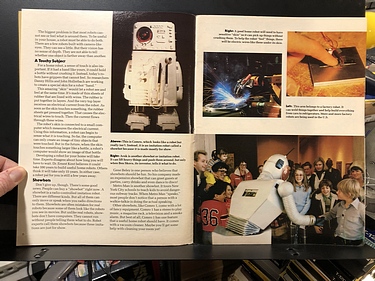 3-2-1 Contact - June, 1983