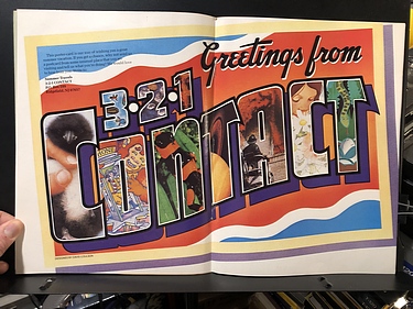 3-2-1 Contact - July/August, 1983