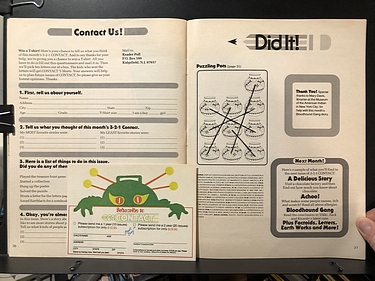 3-2-1 Contact - July/August, 1983