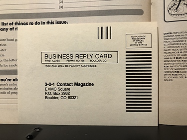 3-2-1 Contact - July/August, 1983