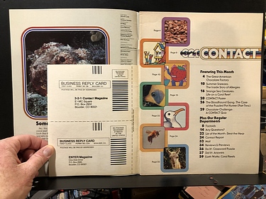 3-2-1 Contact - September, 1983