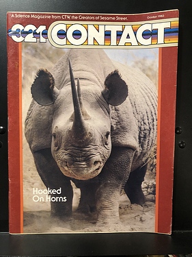 3-2-1 Contact - October, 1983