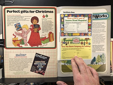 3-2-1 Contact - October, 1983