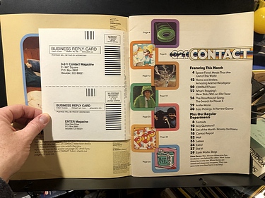 3-2-1 Contact - October, 1983