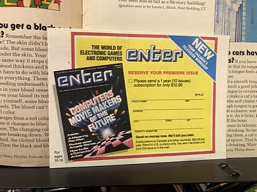 3-2-1 Contact - November, 1983