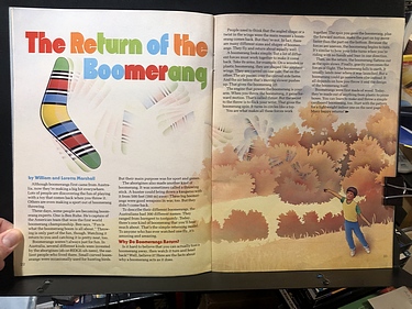 3-2-1 Contact - November, 1983