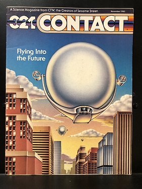 3-2-1 Contact - November, 1983