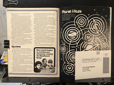 3-2-1 Contact - November, 1983