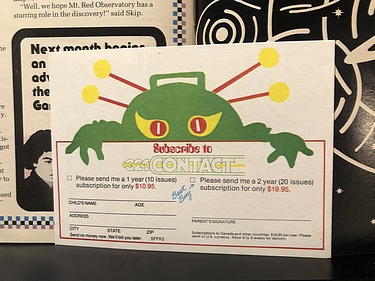 3-2-1 Contact - November, 1983