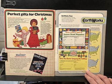 3-2-1 Contact - November, 1983