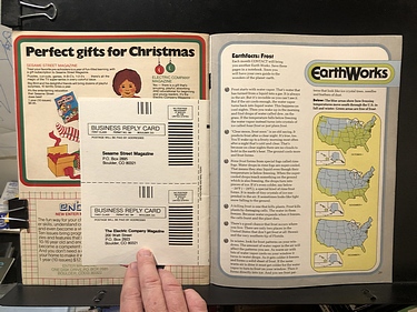 3-2-1 Contact - November, 1983