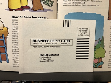 3-2-1 Contact - Dec. 1983/Jan. 1984