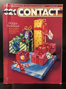 3-2-1 Contact - Dec. 1983/Jan. 1984