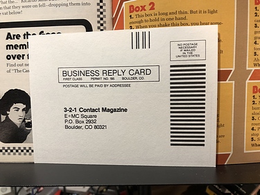 3-2-1 Contact - Dec. 1983/Jan. 1984