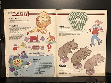 3-2-1 Contact - March, 1986