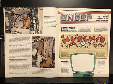 3-2-1 Contact - March, 1986