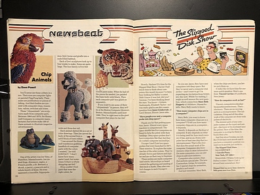 3-2-1 Contact - March, 1986