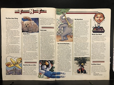 3-2-1 Contact - March, 1986