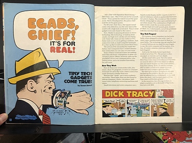 3-2-1 Contact - April, 1986