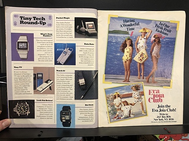 3-2-1 Contact - April, 1986