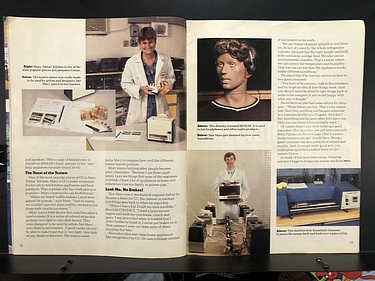 3-2-1 Contact - April, 1986