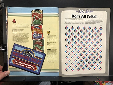 3-2-1 Contact - April, 1986