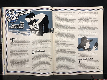 3-2-1 Contact - April, 1986