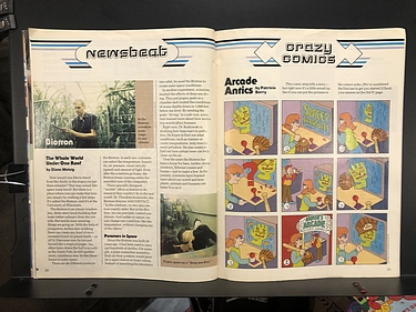 3-2-1 Contact - April, 1986