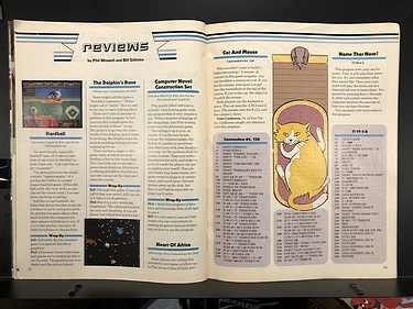 3-2-1 Contact - April, 1986