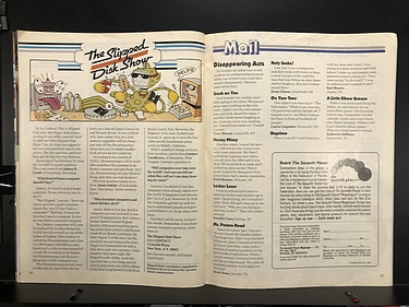 3-2-1 Contact - April, 1986