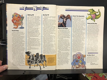 3-2-1 Contact - April, 1986