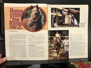 3-2-1 Contact - April, 1986